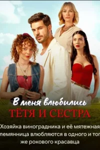 В меня влюбились тетя и сестра
